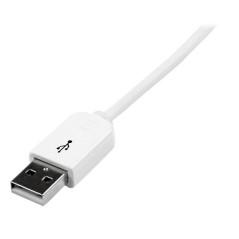 StarTech.com Cavo connettore dock Apple 30 pin da 1 m a USB per iPhone   iPod   iPad con connettore a gradino