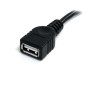 StarTech.com Cavo prolunga USB2.0 da A ad A - Cavo Extender USB 2.0 Maschio / Femmina da 1,8m