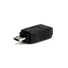 StarTech.com Adattatore Micro USB a Mini USB 2.0 M F