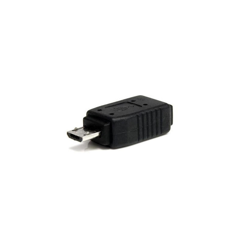 StarTech.com Adattatore Micro USB a Mini USB 2.0 M/F