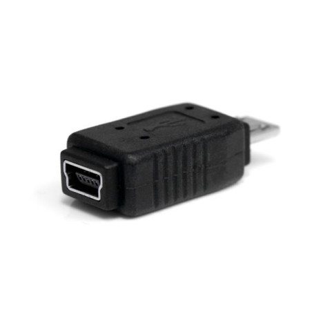 StarTech.com Adattatore Micro USB a Mini USB 2.0 M/F