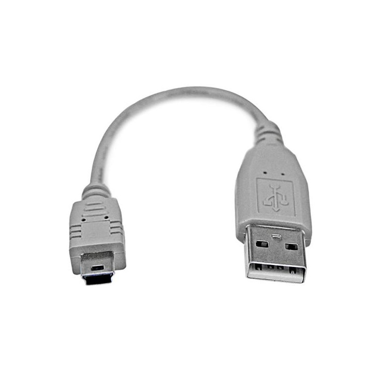 StarTech.com Cavo mini USB 2.0 15 cm - A a mini B