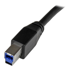 StarTech.com Cavo USB 3.0 attivo USB-A a USB-B - USB 3.1 Gen 1 (5 Gbps) da 10m