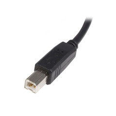 StarTech.com Cavo USB 2.0 per stampante tipo A   B ad alta velocità M M - 2m