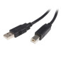 StarTech.com Cavo USB 2.0 per stampante tipo A / B ad alta velocità M/M - 3m