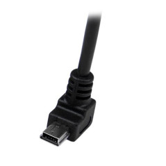 StarTech.com Cavo mini USB 2 m - A a Mini B angolare verso il basso