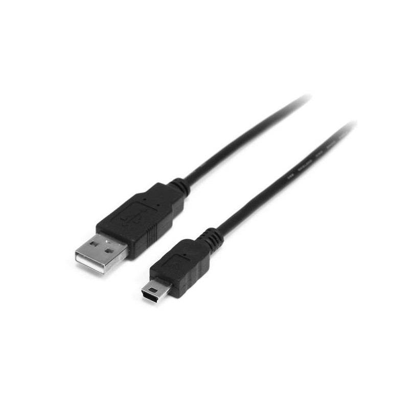 StarTech.com Cavo mini USB 2.0 2 m - A a mini B - M/M