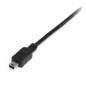 StarTech.com Cavo mini USB 2.0 2 m - A a mini B - M/M