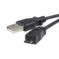 StarTech.com Cavo di sincronizzazione e di ricarica USB 2.0 a Micro USB - Cavo per Smartphone e Tablet A a Micro B da 1 m