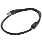 StarTech.com Cavo di sincronizzazione e di ricarica USB 2.0 a Micro USB - Cavo per Smartphone e Tablet A a Micro B da 1 m