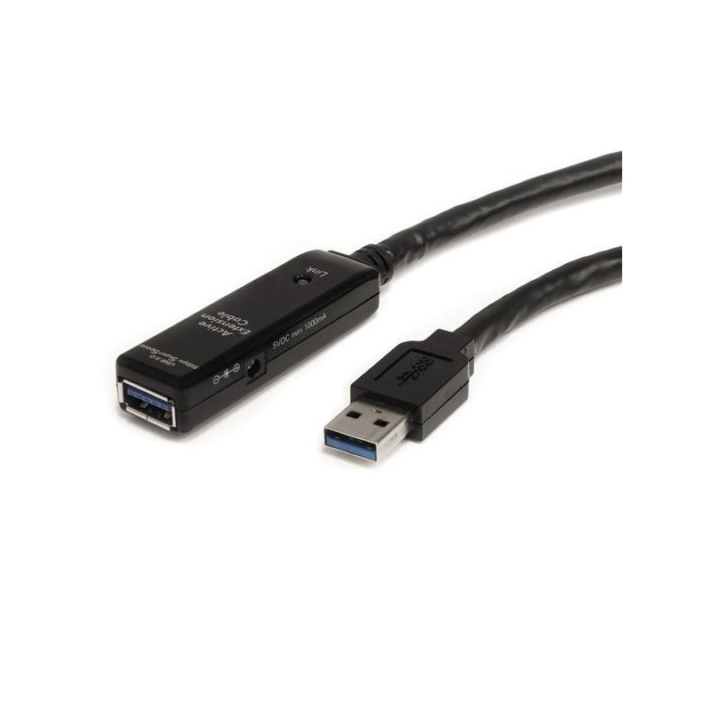 StarTech.com Cavo di estensione Active USB 3.0 3 m - M/F