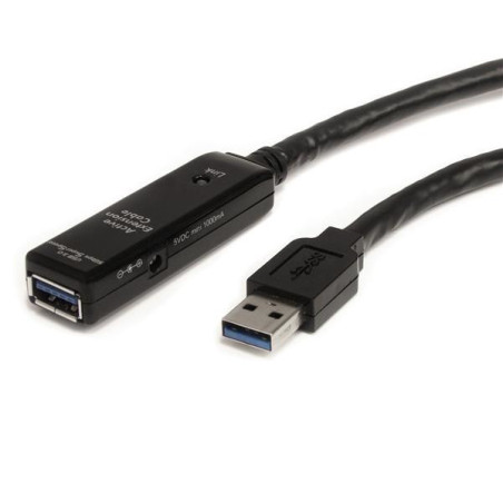 StarTech.com Cavo di estensione Active USB 3.0 3 m - M F