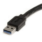 StarTech.com Cavo di estensione Active USB 3.0 3 m - M/F