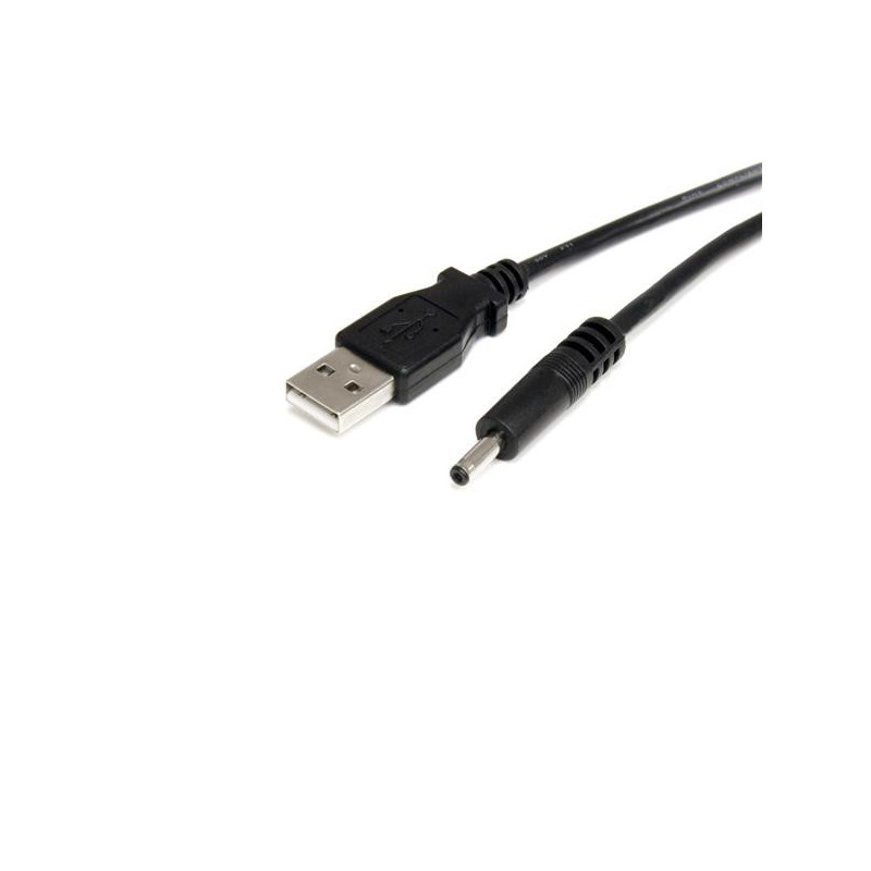 StarTech.com Cavo di alimentazione 5V CC USB a barilotto tipo H 90 cm ca.