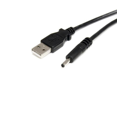 StarTech.com Cavo di alimentazione 5V CC USB a barilotto tipo H 90 cm ca.