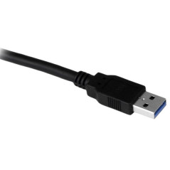 StarTech.com Cavo prolunga USB 3.0 SuperSpeed Tipo A da 1,5m - Maschio Femmina - Nero