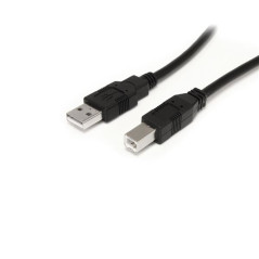 StarTech.com Cavo Active USB 2.0 A a B da 10 m - M M