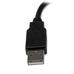 StarTech.com Cavo adattatore di prolunga USB 2.0 da 15 cm A ad A - M F