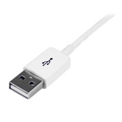 StarTech.com Cavo di prolunga USB 2.0 da 1 m A ad A - M/F, colore bianco