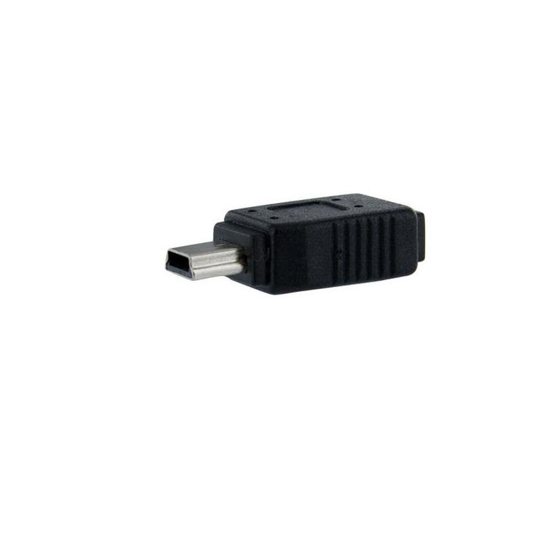 StarTech.com Adattatore micro USB a mini USB F/M