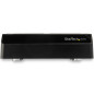 StarTech.com Docking Station per 4 HDD/SSD SATA da 2,5/3,5" - Dock USB 3.1 (10Gbps) con UASP