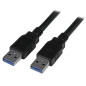 StarTech.com Cavo USB 3.0 - A ad A - M/M da 3m