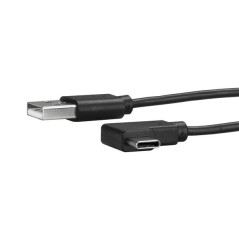 StarTech.com Cavo USB-A a USB-C - Angolato a destra - M M - 1m - USB 2.0