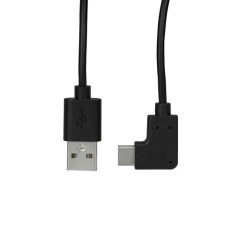 StarTech.com Cavo USB-A a USB-C - Angolato a destra - M M - 1m - USB 2.0