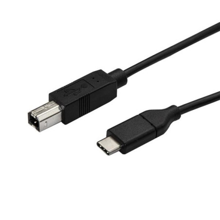 StarTech.com Cavo Stampante USB-B a USB-C da 3 m - USB 2.0