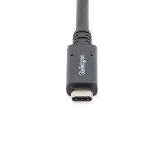 StarTech.com Cavo USB-C a USB-C da 1.8 m - PD 100W 5A - USB 3.0 (5Gbps) - Conforme USB-IF - Certificato Works With Chromebook -