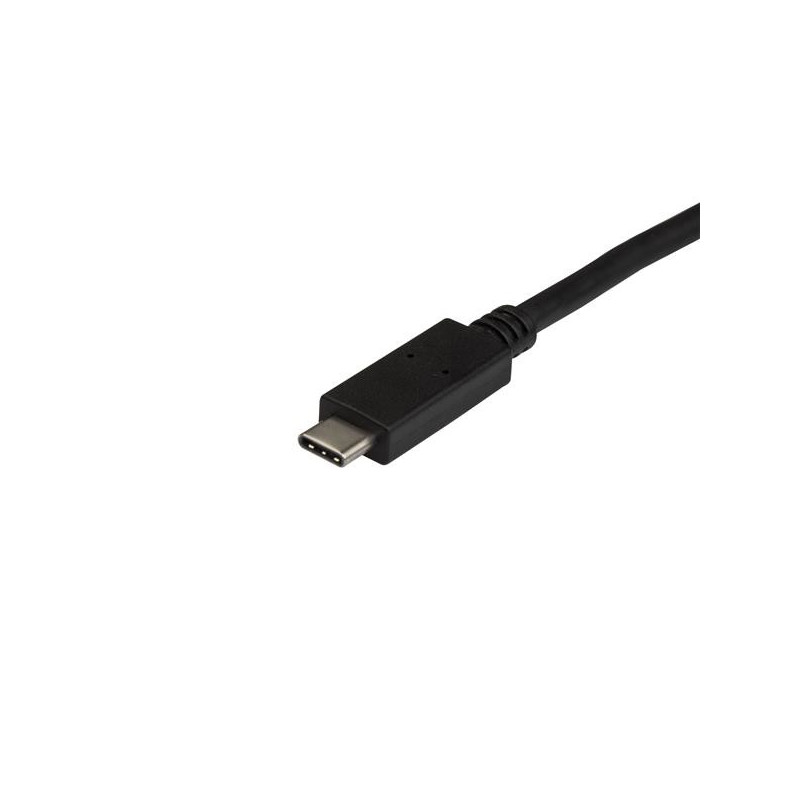 StarTech.com Cavo USB-A a USB-C da 0,5m - USB 3.1 USB 3.1 (10Gbps) Tipo-C