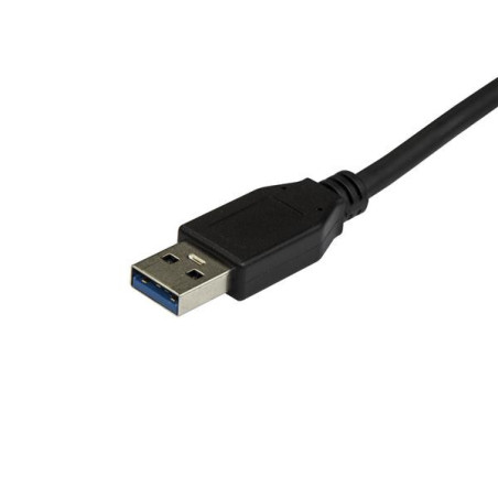 StarTech.com Cavo USB-A a USB-C da 0,5m - USB 3.1 USB 3.1 (10Gbps) Tipo-C