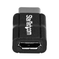 StarTech.com Adattatore USB-C a Micro-USB - M F - USB 2.0