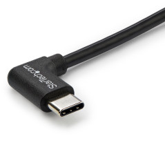 StarTech.com Cavo USB-C angolato destro - M M - 1m - USB 2.0