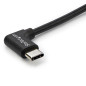 StarTech.com Cavo USB-C angolato destro - M/M - 1m - USB 2.0