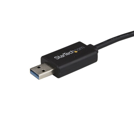 StarTech.com Cavo Trasferimento Dati per Mac e Windows - USB-C a USB-A da 2m