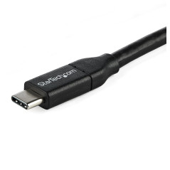 StarTech.com Cavo USB-C a USB-C con Power Delivery PD 5A - M M - USB2.0 - Conforme USB-IF da 1m