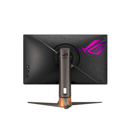 ASUS ROG Swift PG27AQN Monitor PC 68,6 cm (27") 2560 x 1440 Pixel Wide Quad HD Grigio