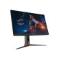 ASUS ROG Swift PG27AQN Monitor PC 68,6 cm (27") 2560 x 1440 Pixel Wide Quad HD Grigio