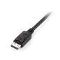 Equip 119337 cavo DisplayPort 5 m Nero