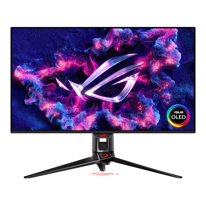 ASUS ROG Swift OLED PG32UCDM Monitor PC 80 cm (31.5") 3840 x 2160 Pixel 4K Ultra HD QDOLED Nero