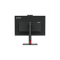 Lenovo ThinkVision T27hv-30 LED display 68,6 cm (27") 2560 x 1440 Pixel Quad HD Nero