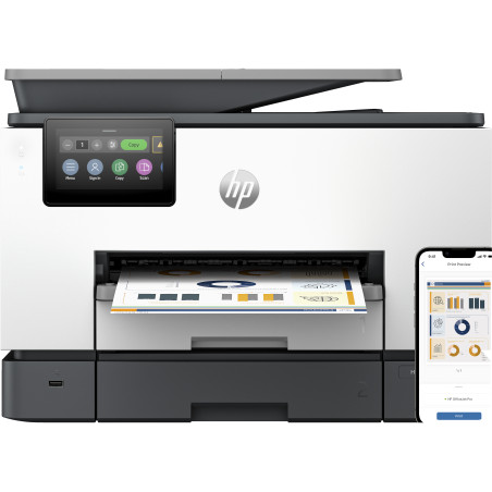 HP OfficeJet Pro Stampante multifunzione 9130b