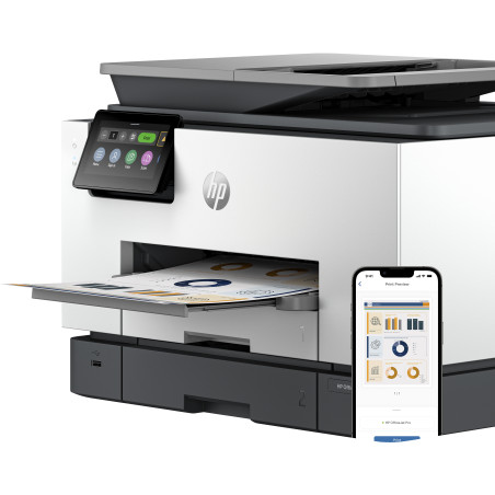 HP OfficeJet Pro Stampante multifunzione 9130b