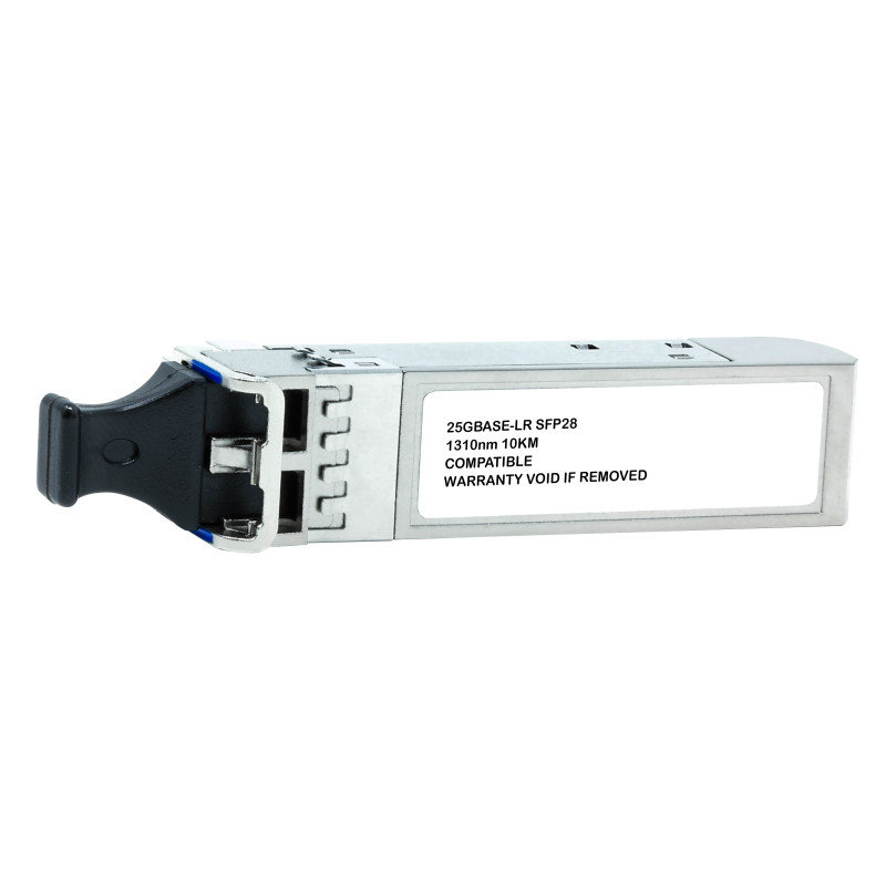 Origin Storage Optical Transceiver 25GbE SFP28 LC-LC 850nm SR up to 100m modulo del ricetrasmettitore di rete Fibra ottica