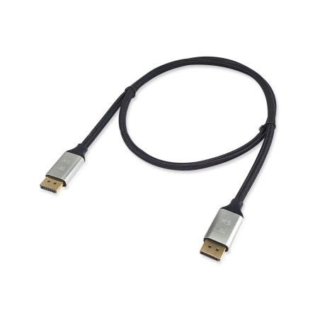 Equip 119266 cavo DisplayPort 10 m Nero