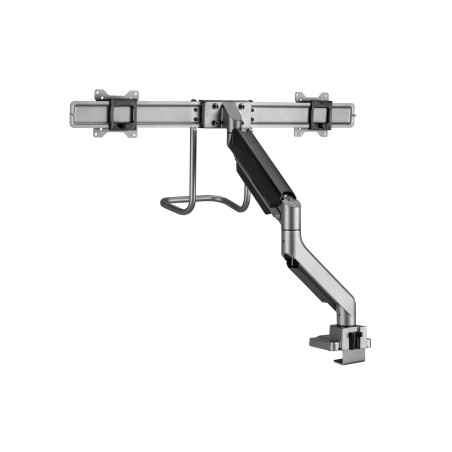 Equip 650161 supporto da tavolo per Tv a schermo piatto 81,3 cm (32") Scrivania Nero