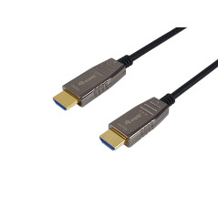 Equip 119453 cavo HDMI 30 m HDMI tipo A (Standard) Nero