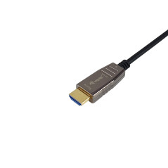 Equip 119453 cavo HDMI 30 m HDMI tipo A (Standard) Nero