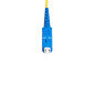 StarTech.com Cavo in fibra ottica simplex monomodale OS2 da SC a SC (UPC) da 30 m, 9/125µm, 40G/100G, Insensibile alla